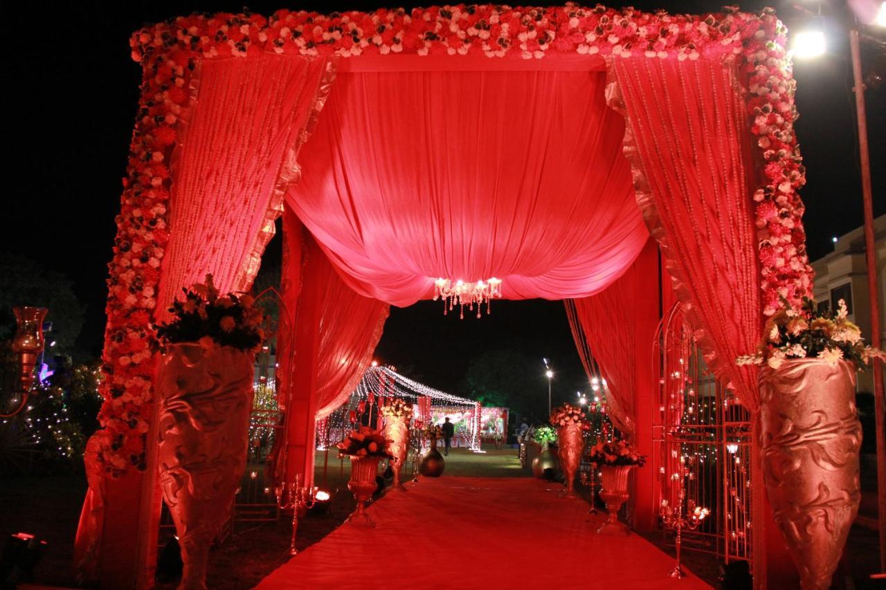 Raj Bagh Palace 5* Jaipur