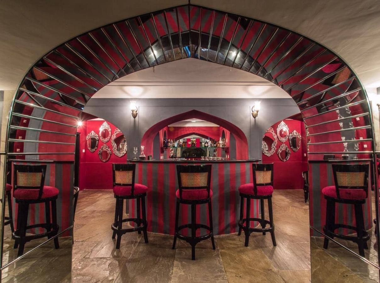 Royal Heritage Haveli Hotel 5*
