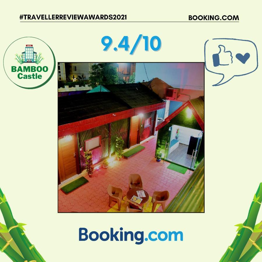 Hotel Bamboo Castle Jaipur