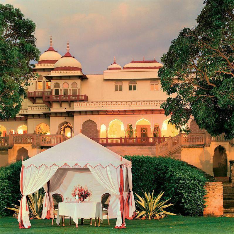 Rambagh Palace 5*
