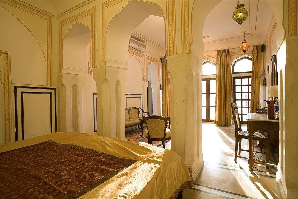 Hotel Naila Bagh Palace Heritage 4*