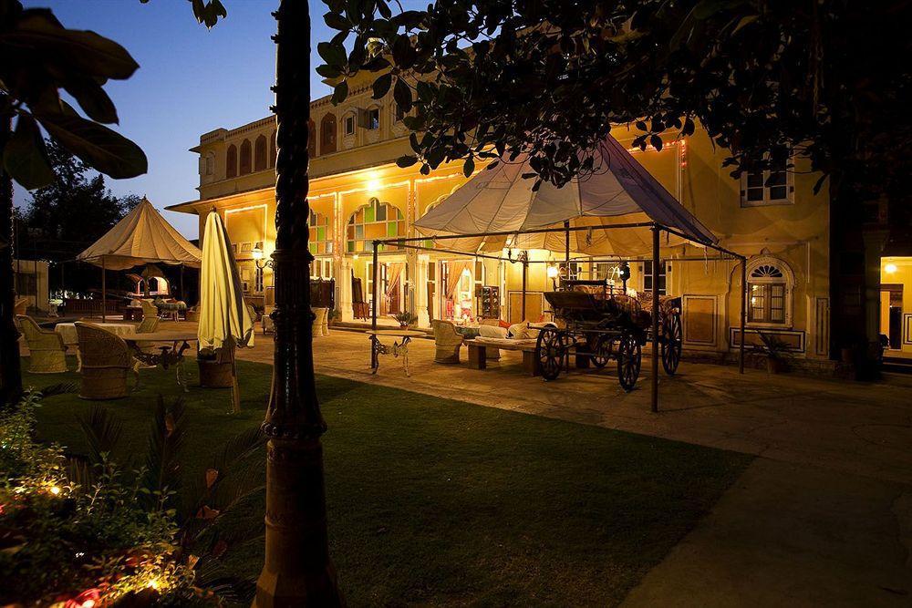 Naila Bagh Palace Heritage Hotel Jaipur