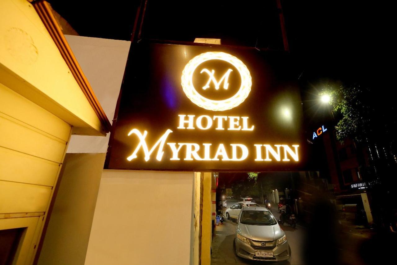 Myriad 3* Jaipur