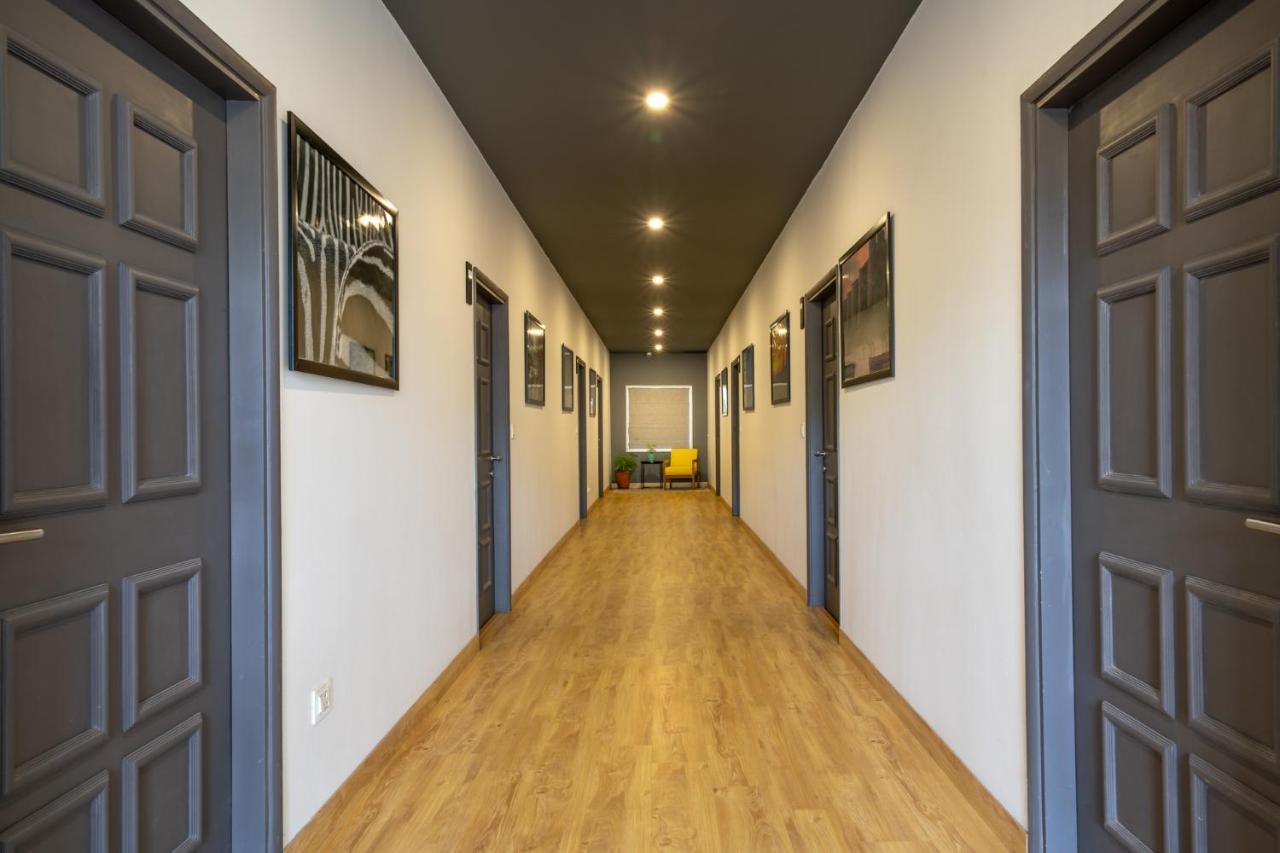 Loft 24, Mansarovar Hotel 3*