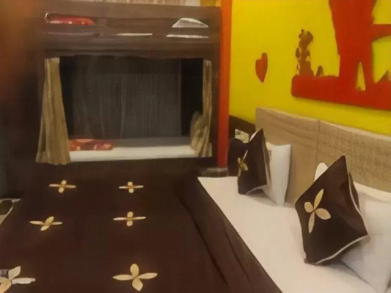 Hotel Mahadev Villa 3*