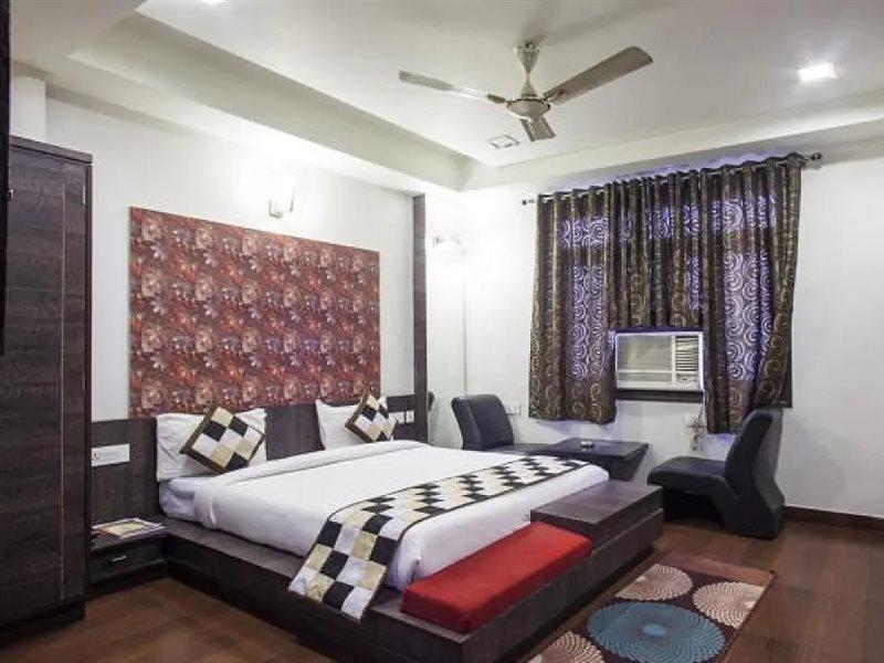 Hotel Mahadev Villa Hotel 3*