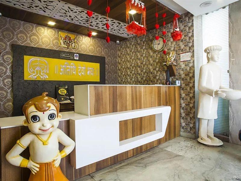 Hotel Hotel Mahadev Villa Jaipur