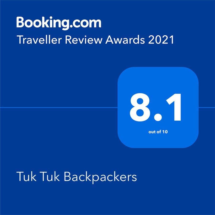 Tuk Tuk Backpackers Near Railway Station Hostel Jaipur