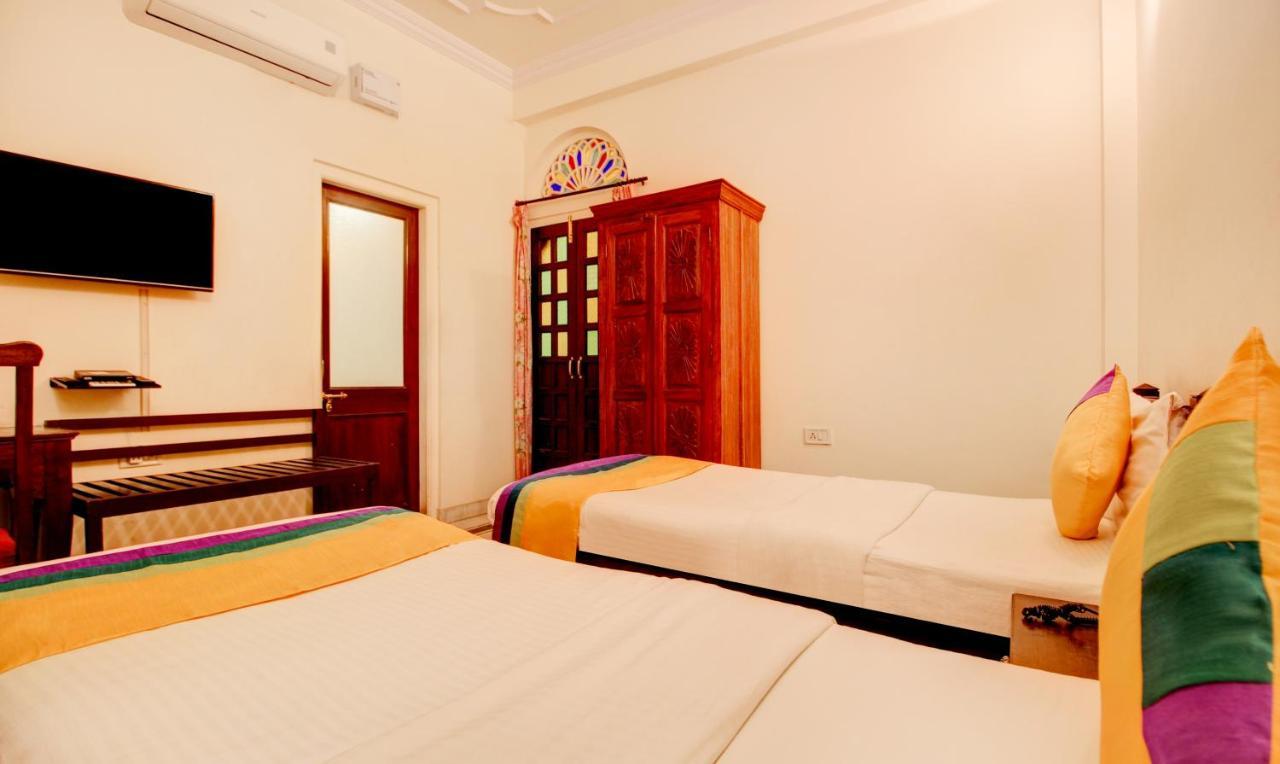 Treebo Trip Tordi Haveli Chitrakoot Hotel