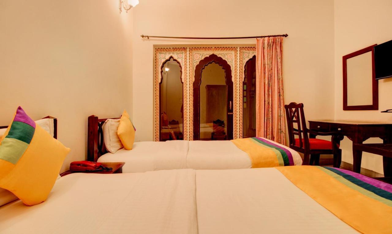 Treebo Trip Tordi Haveli Chitrakoot Hotel