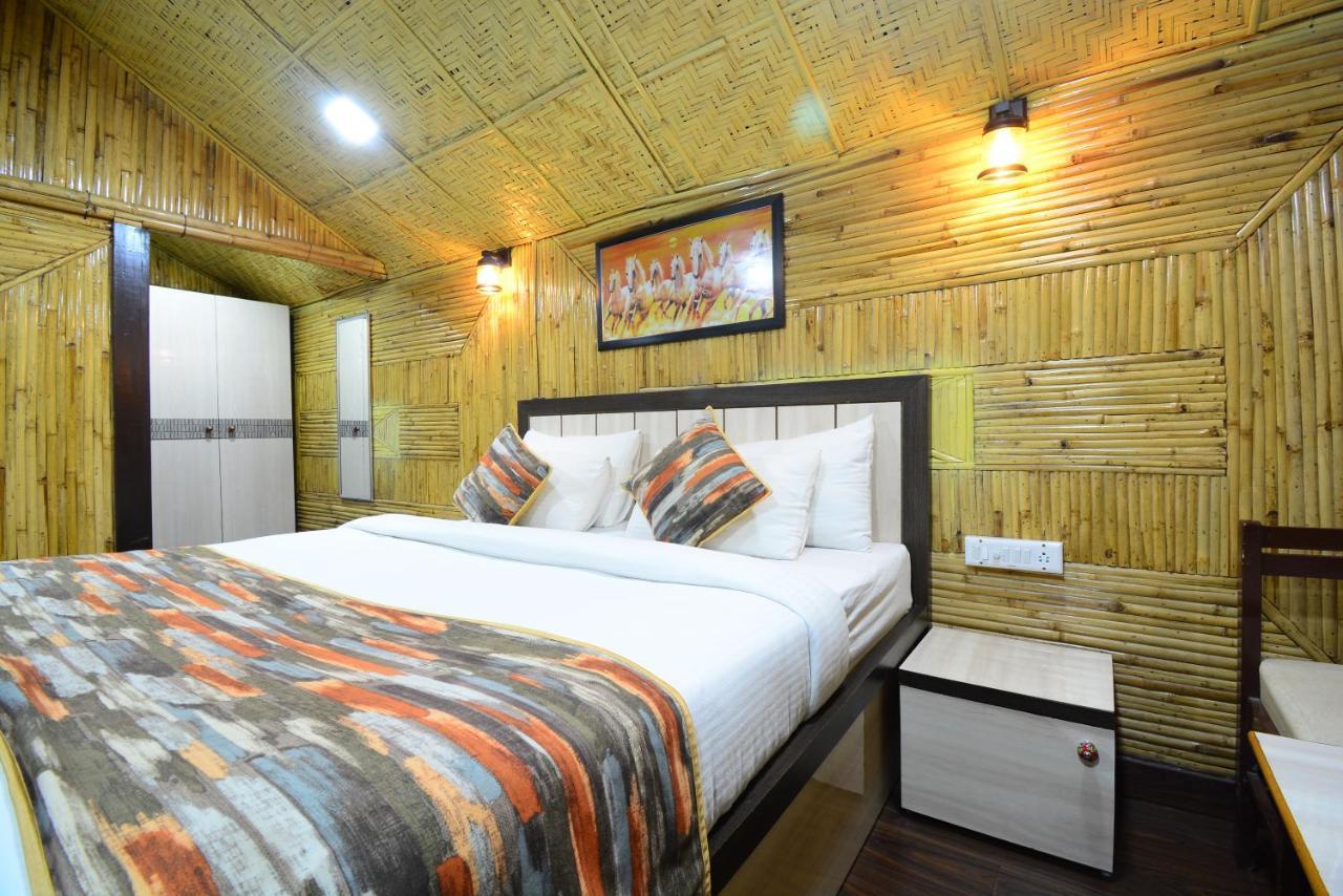 Bamboo Castle Hotel