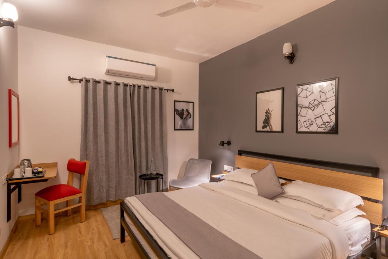 Hotel Loft 24, Mansarovar Jaipur