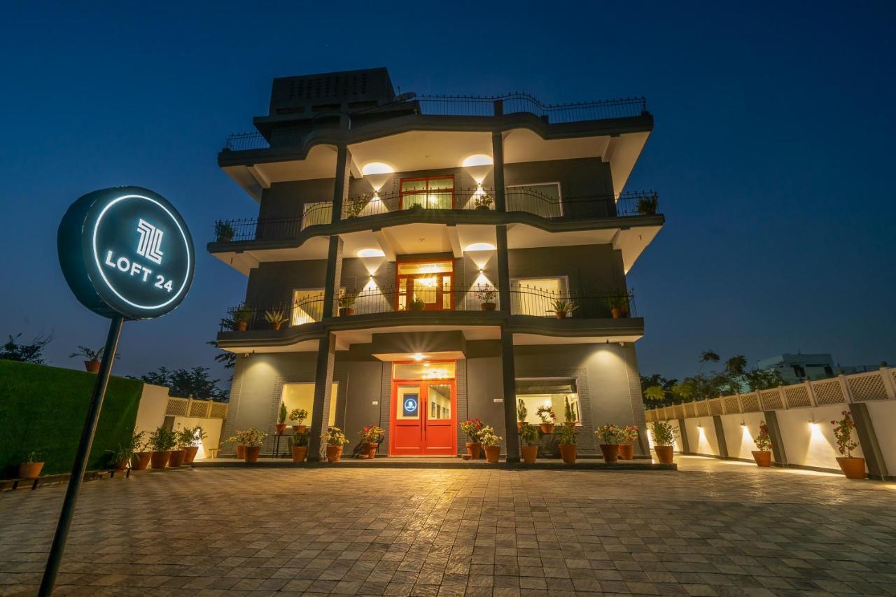 Loft 24, Mansarovar 3* Jaipur