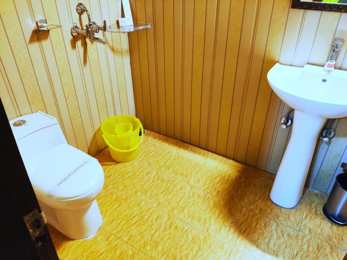 Bamboo Castle Hotel
