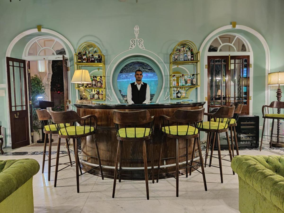 Mandawa Haveli Hotel
