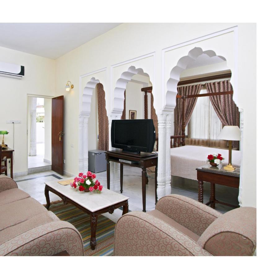 Hotel Mandawa Haveli