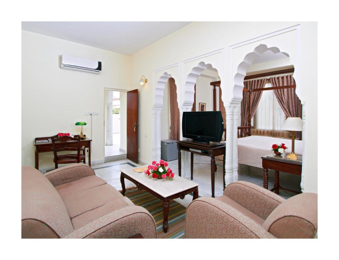 Mandawa Haveli Hotel Jaipur