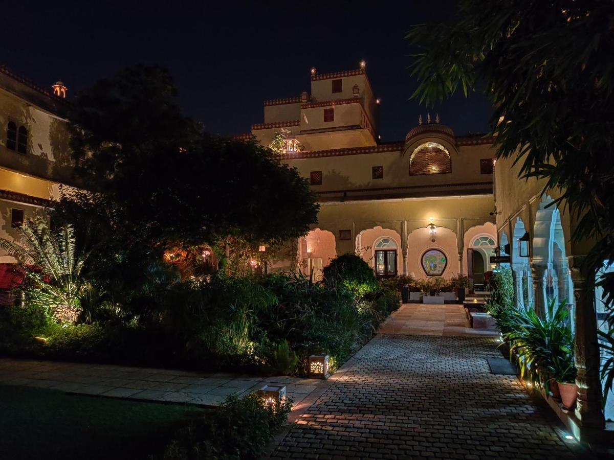 Hotel Mandawa Haveli Jaipur