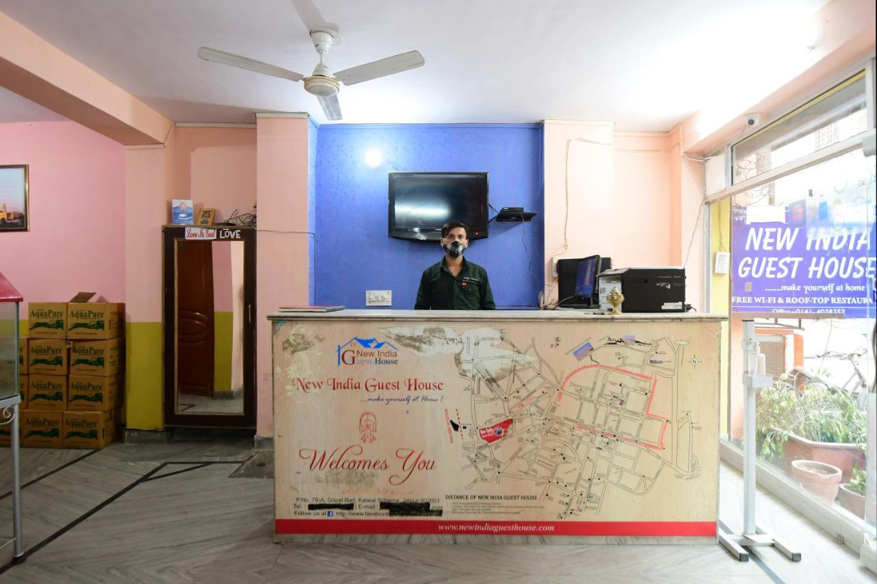 Hotel New India Jaipur