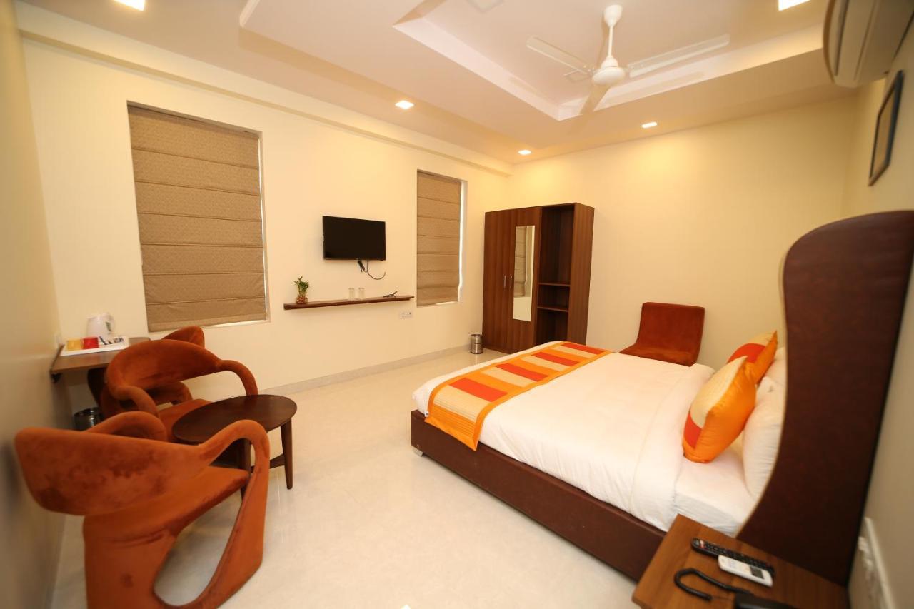 Myriad Bed & Breakfast Jaipur