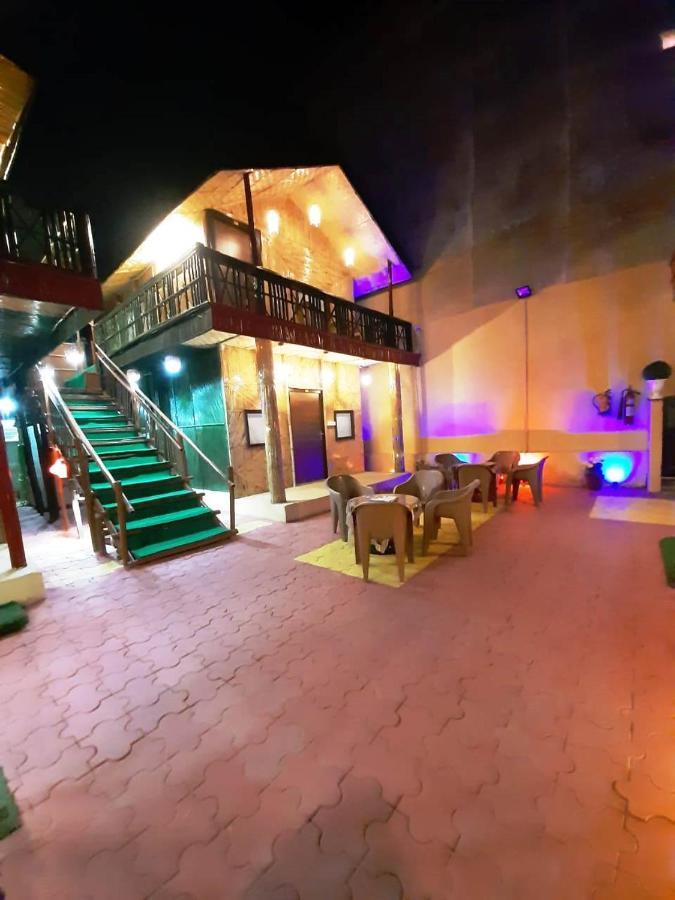 Bamboo Castle Jaipur