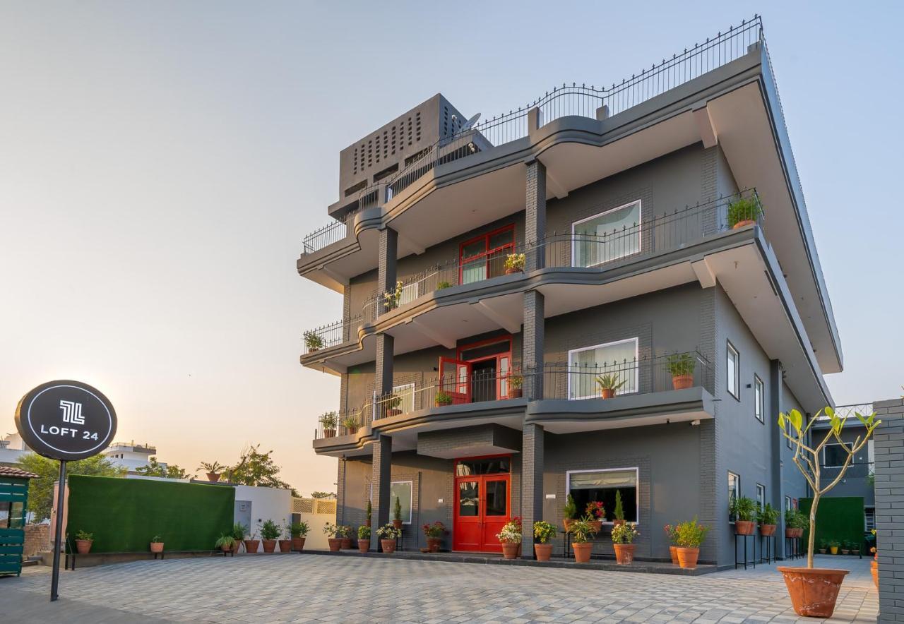 Loft 24, Mansarovar 3* Jaipur