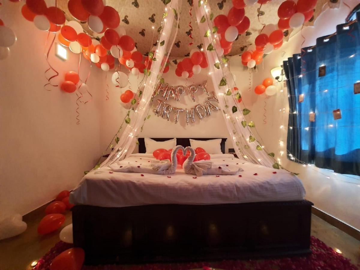 The Timber Garden Adventure Club Resort Jaipur