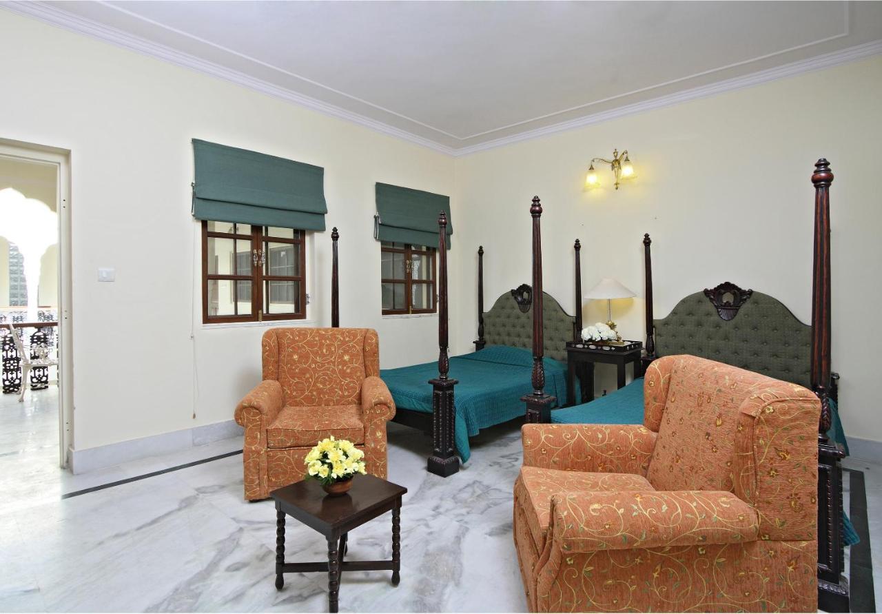 Hotel Mandawa Haveli 3*