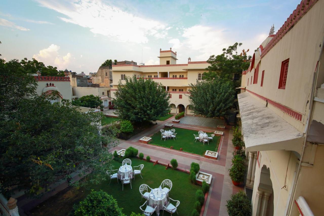 Hotel Mandawa Haveli