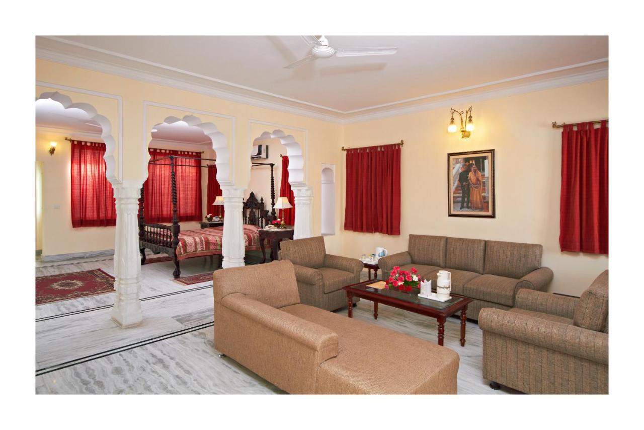Hotel Mandawa Haveli 3*