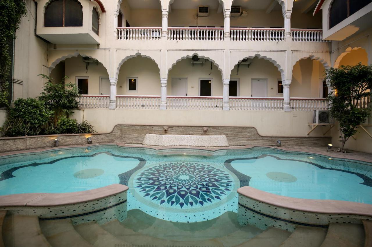 Mandawa Haveli Hotel