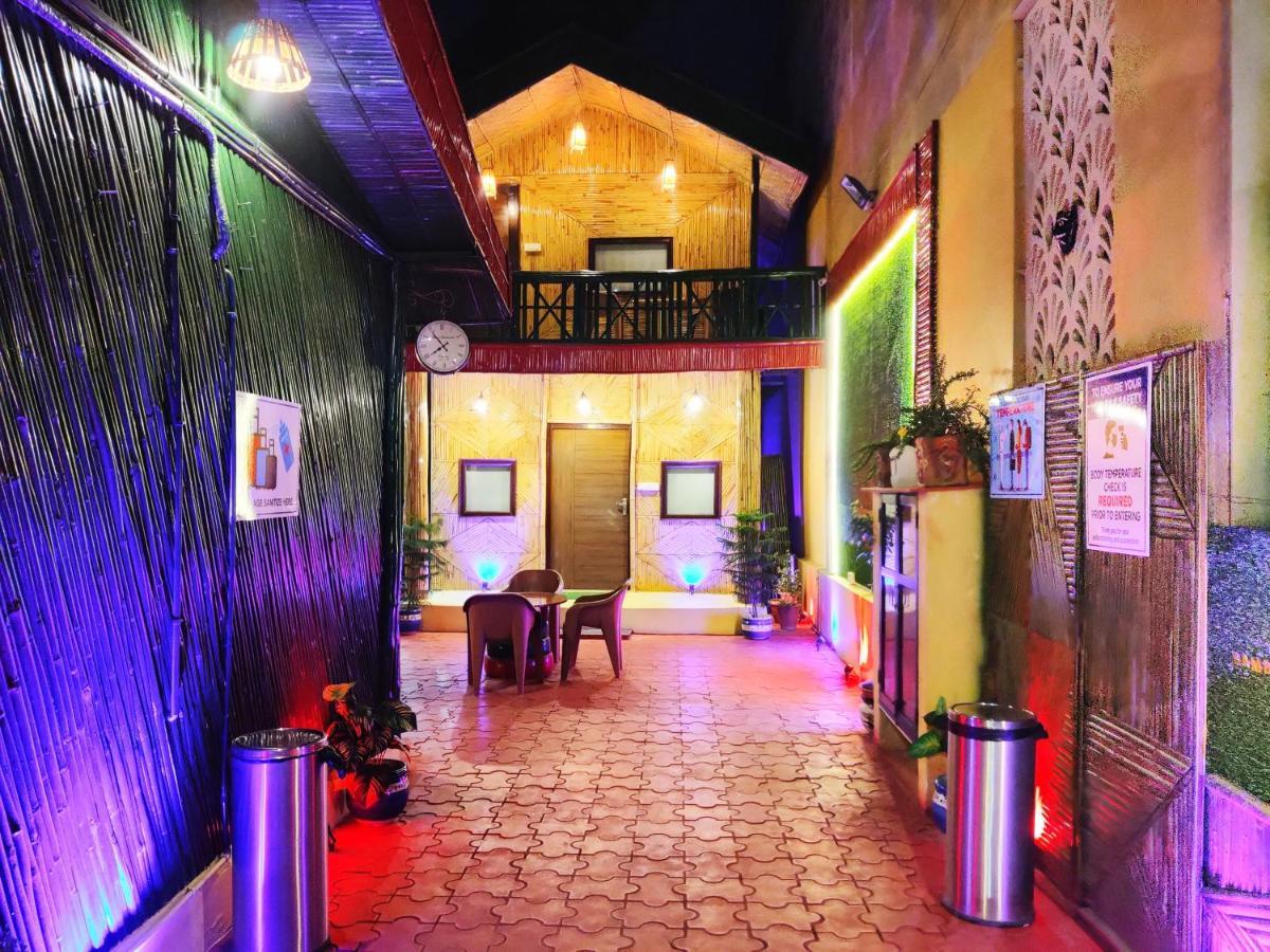 Bamboo Castle 3* Jaipur