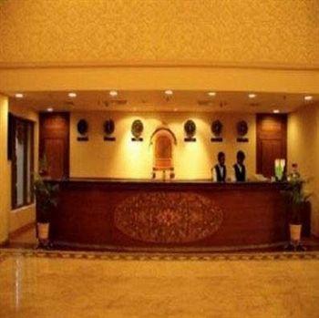 Hotel Sawai Man Mahal Jaipur