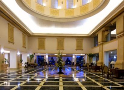 Le Meridien & Jaipur