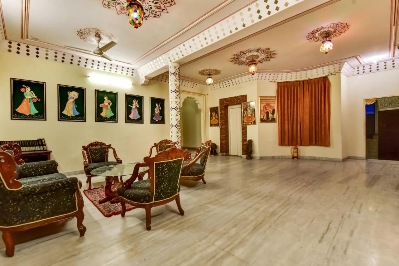 Radoli House - A Heritage 3* Jaipur