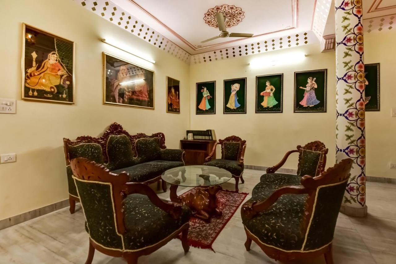 Radoli House - A Heritage 3* Jaipur