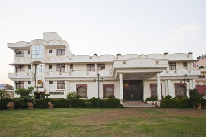 Hotel Heritage Jaipur
