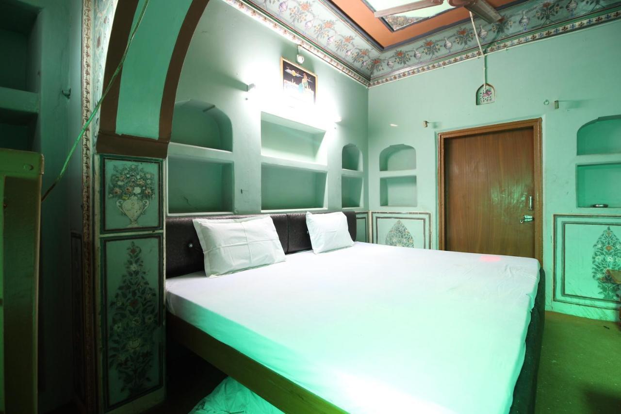 Spot On Khawas Palace Heritage Jaipur