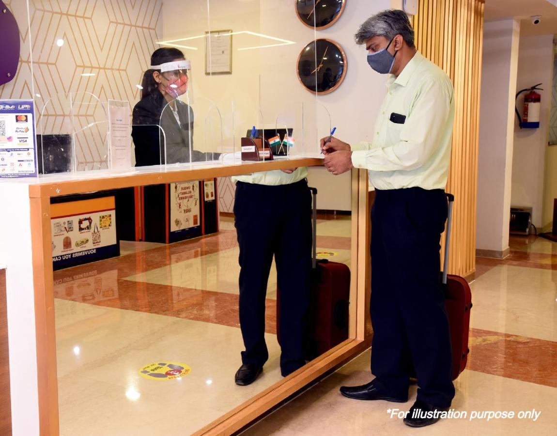 Oyo 12505 Mj Hotel Jaipur
