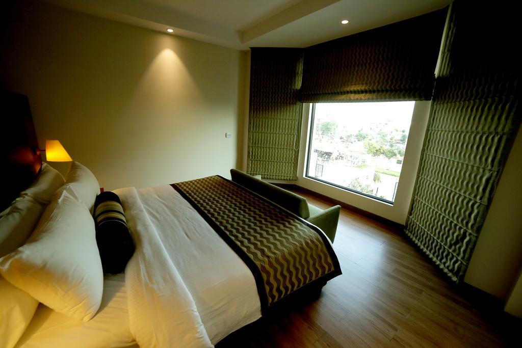 The Lalit Traveller- Airport Hotel