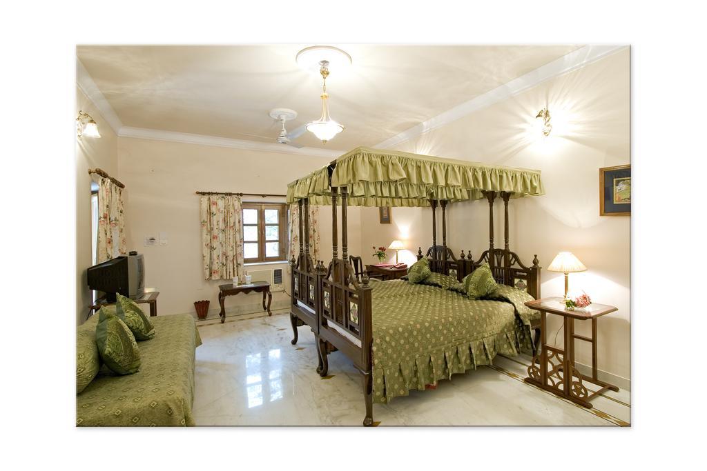 Madhuban - A Heritage 3* Jaipur