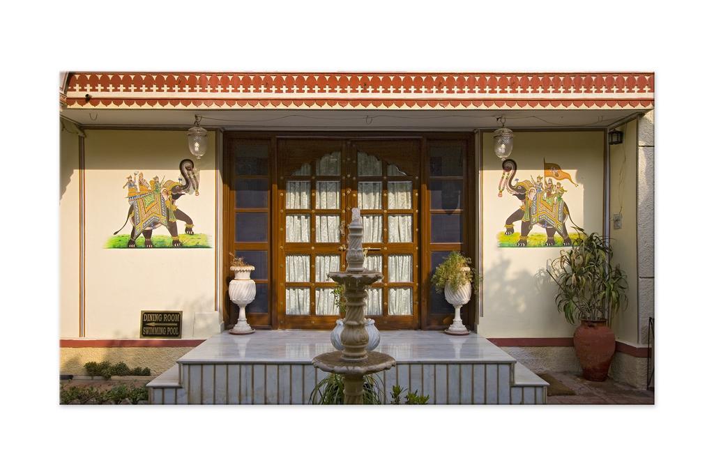 Hotel Madhuban - A Heritage Jaipur