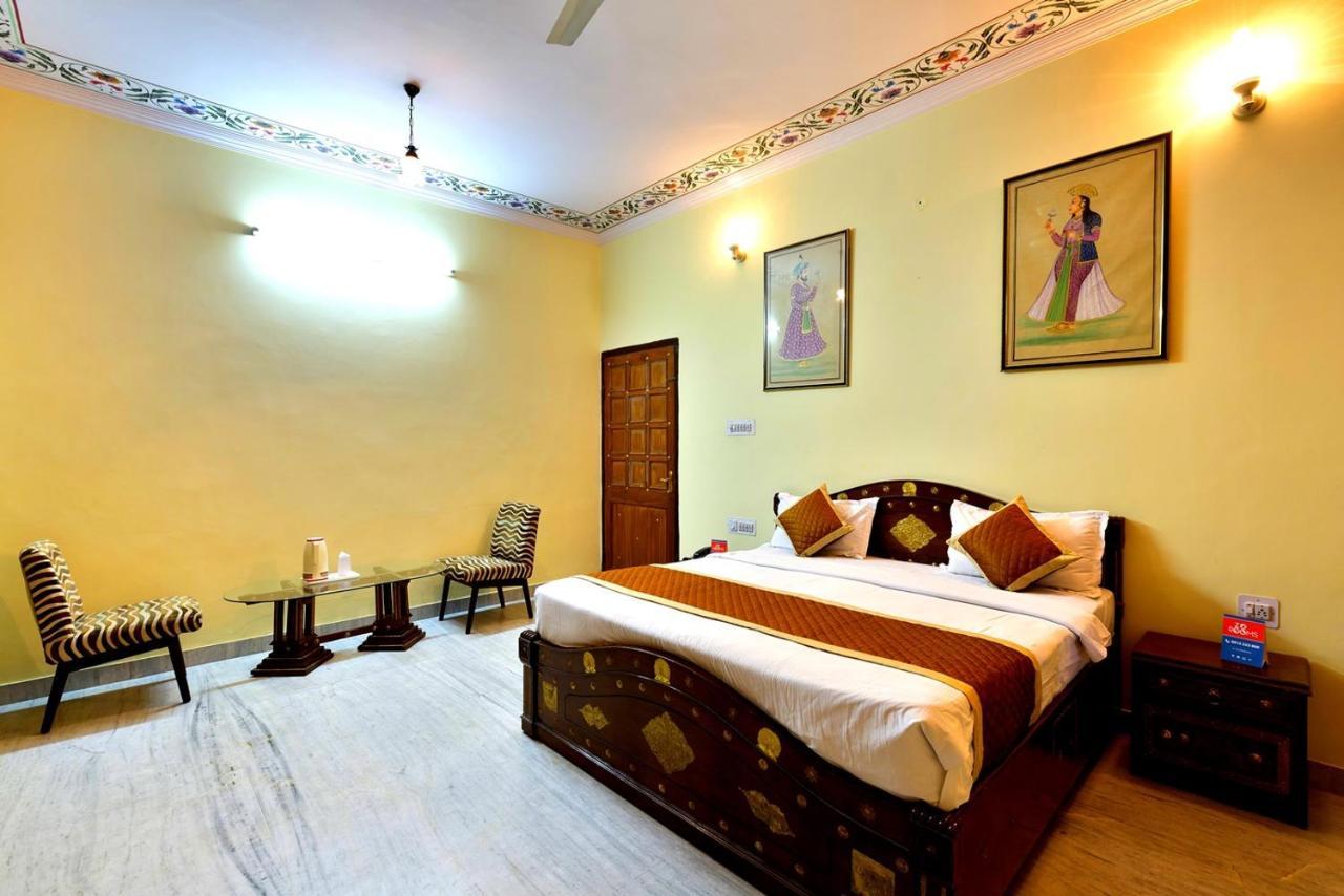 Mini Castle -a Heritage 3* Jaipur