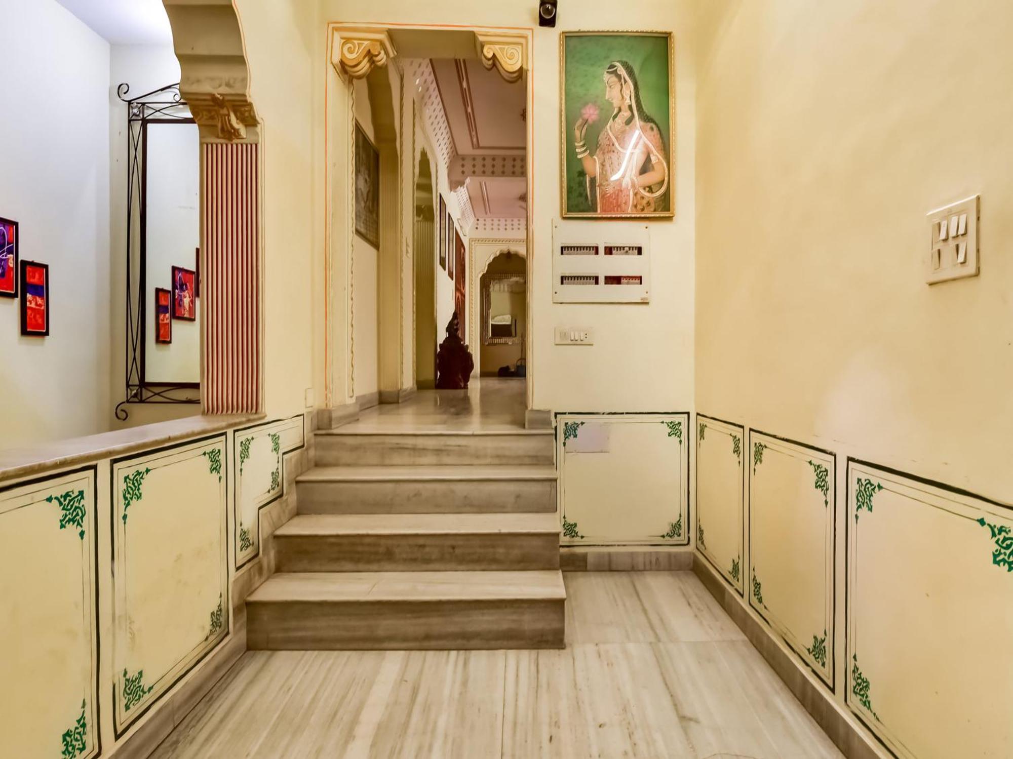 Radoli House - A Heritage Jaipur