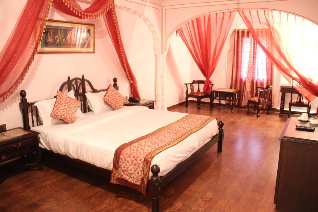 Welcomheritage Traditional Haveli Jaipur