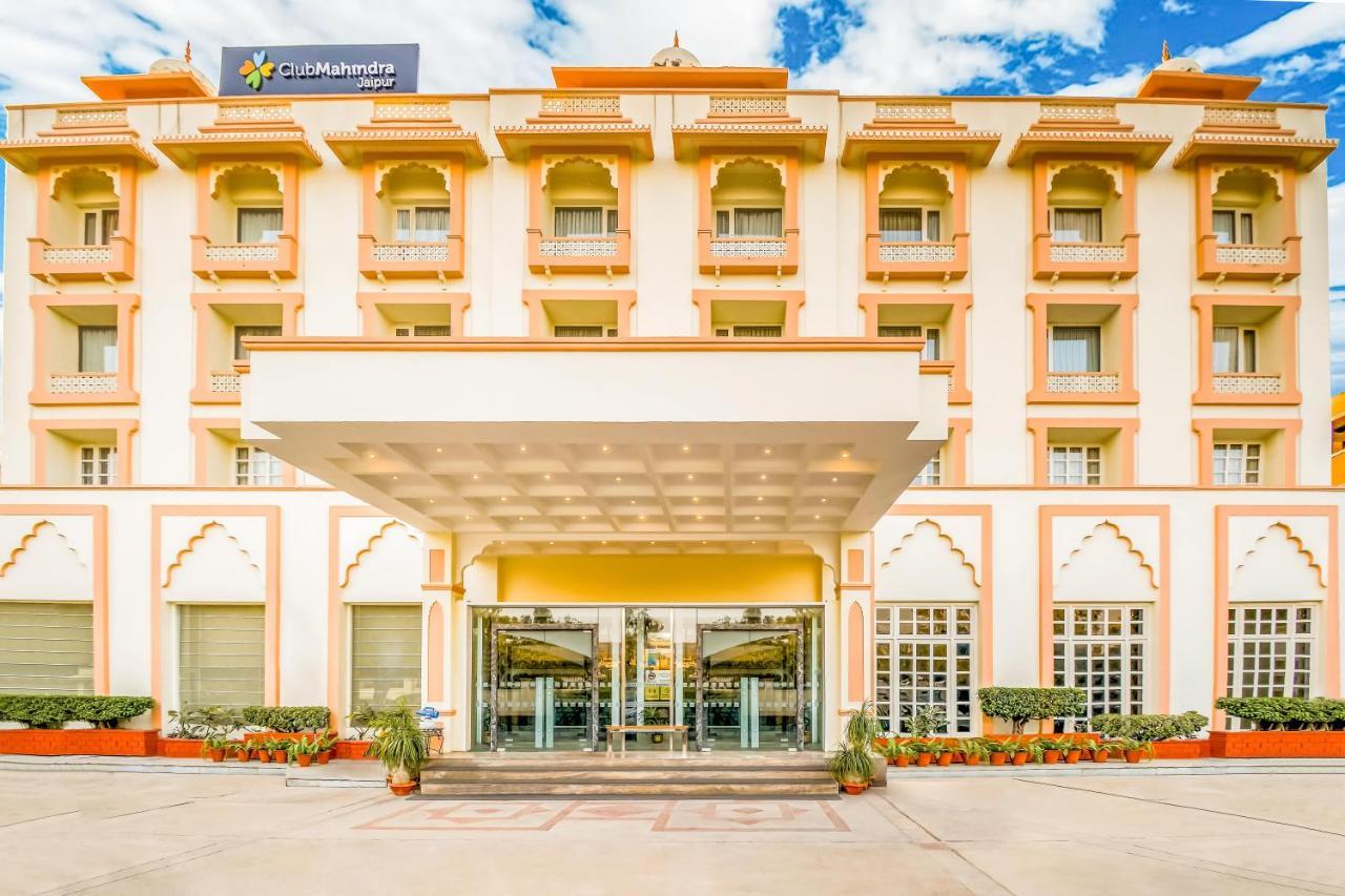 Resort Club Mahindra Jaipur