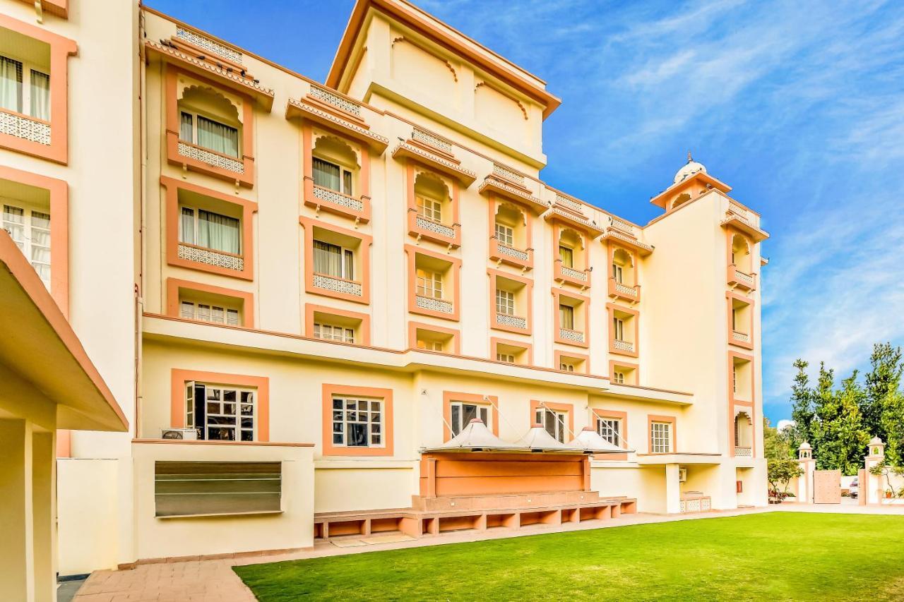Resort Club Mahindra Jaipur