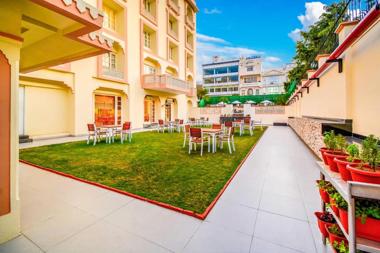 Resort Club Mahindra Jaipur