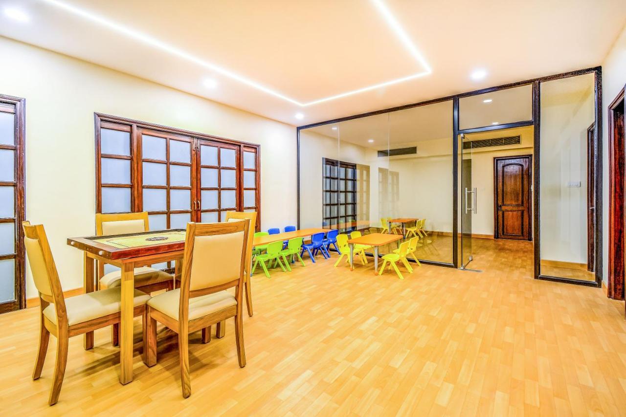 Resort Club Mahindra Jaipur