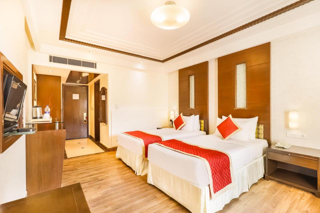 Resort Club Mahindra Jaipur